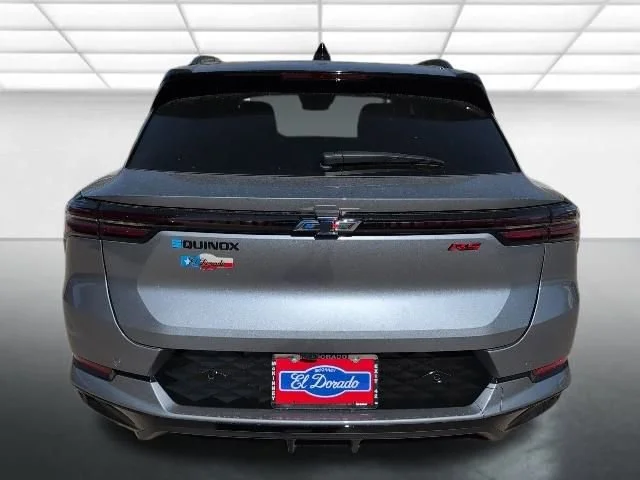 New 2026 Sterling Gray Metallic Chevrolet RS image 32