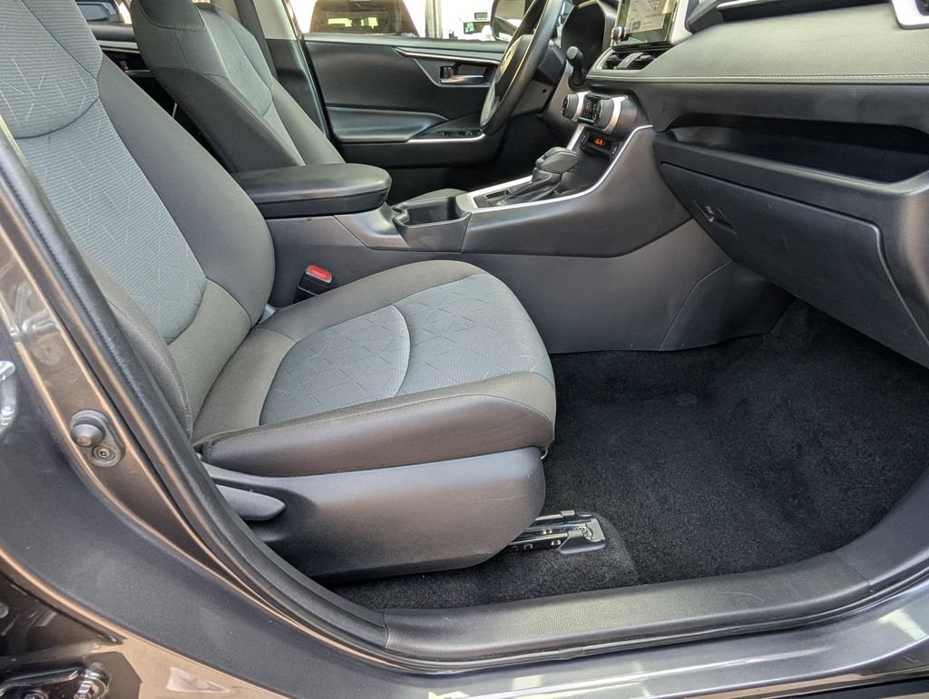 Used 2025 Gray Toyota XLE image 20