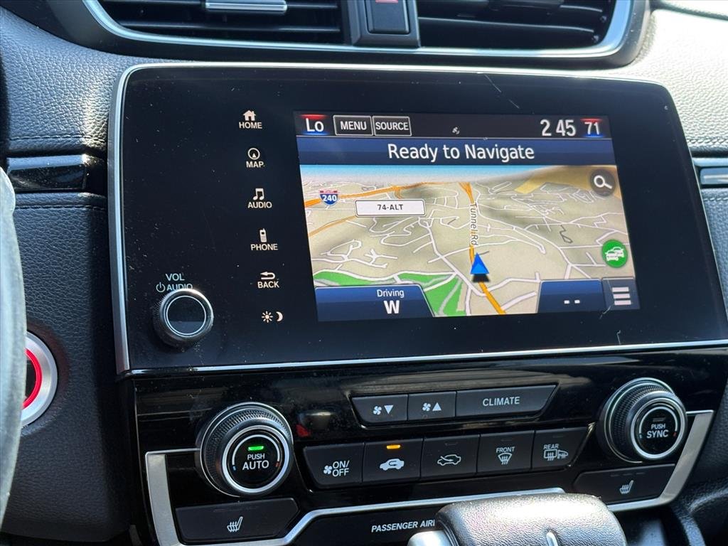 2018 Honda CR-V EX-L - Photo 8