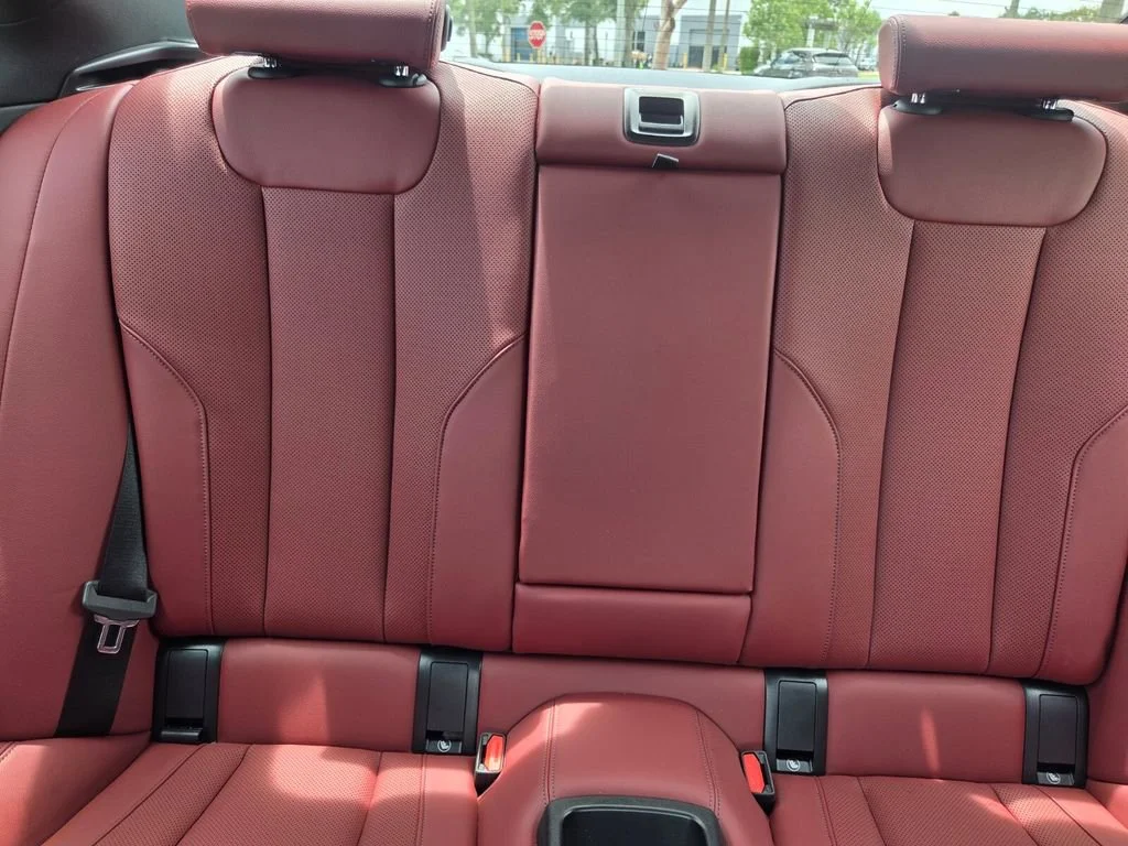 Used 2025 Black Sapphire Metallic BMW 230i image 23