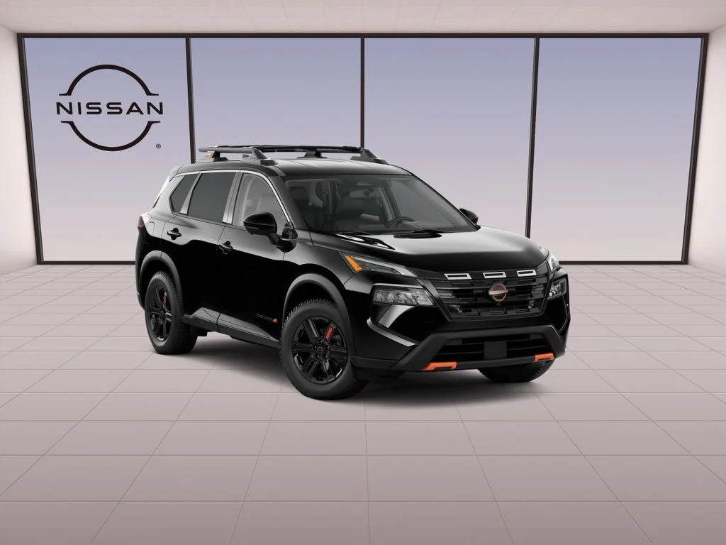 New 2026 Black Nissan Rock Creek image 3