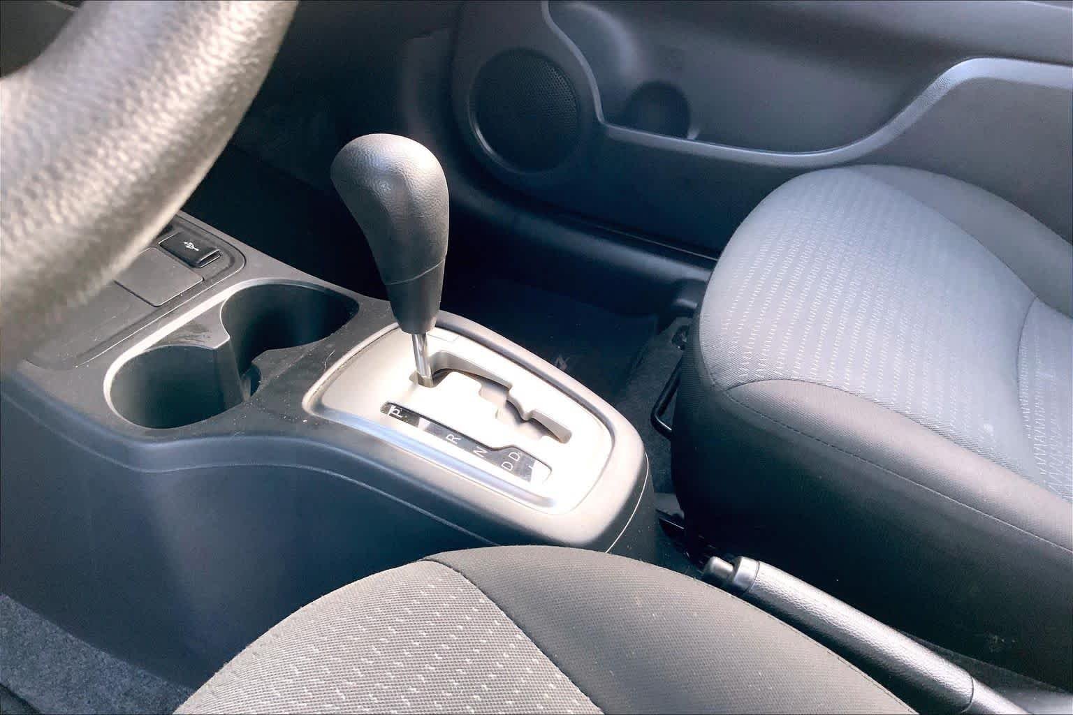 Used 2024 Wine Red Metallic Mitsubishi ES image 14