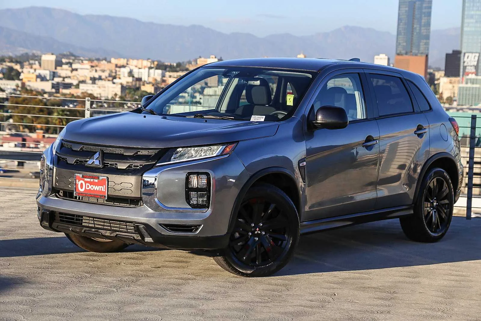 2026 Mitsubishi Outlander Sport LE