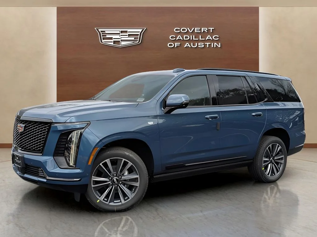 2025 Cadillac Escalade 4WD Sport's photo
