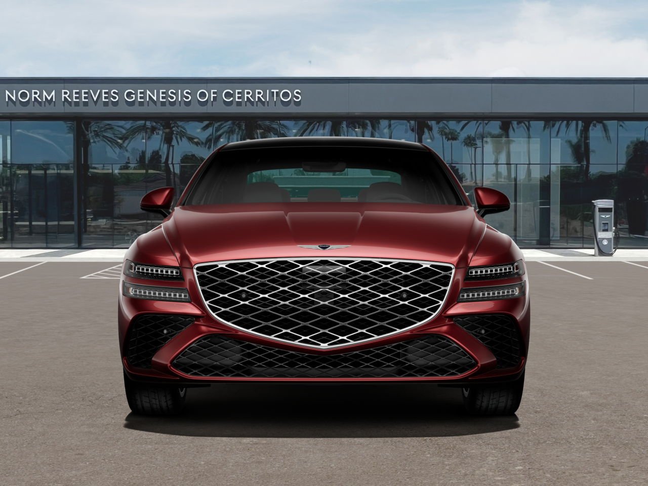 2025 GENESIS G80 Sport Prestige - Photo 26