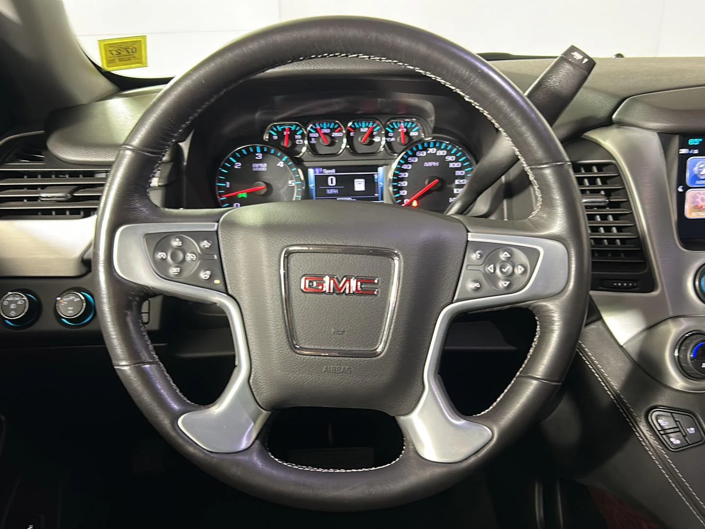Used 2018 Iridium Metallic GMC SLT image 37