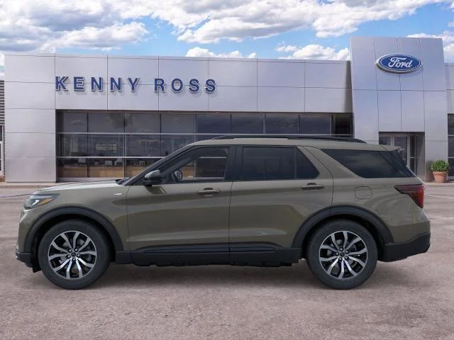 New 2026 Marsh Gray Ford ST-Line image 28