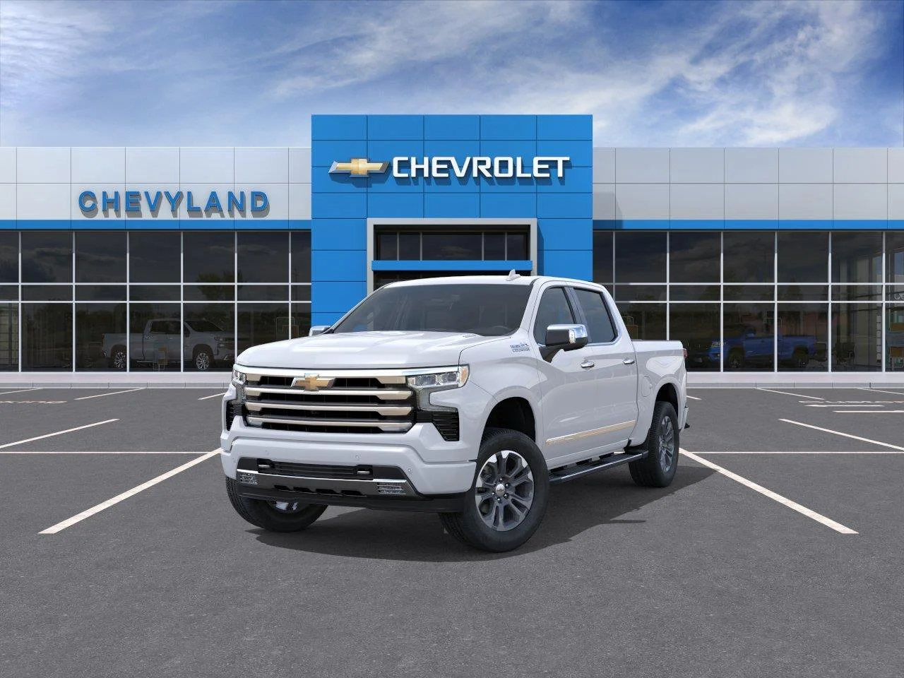 2026 Chevrolet Silverado 1500 High Country - Photo 8