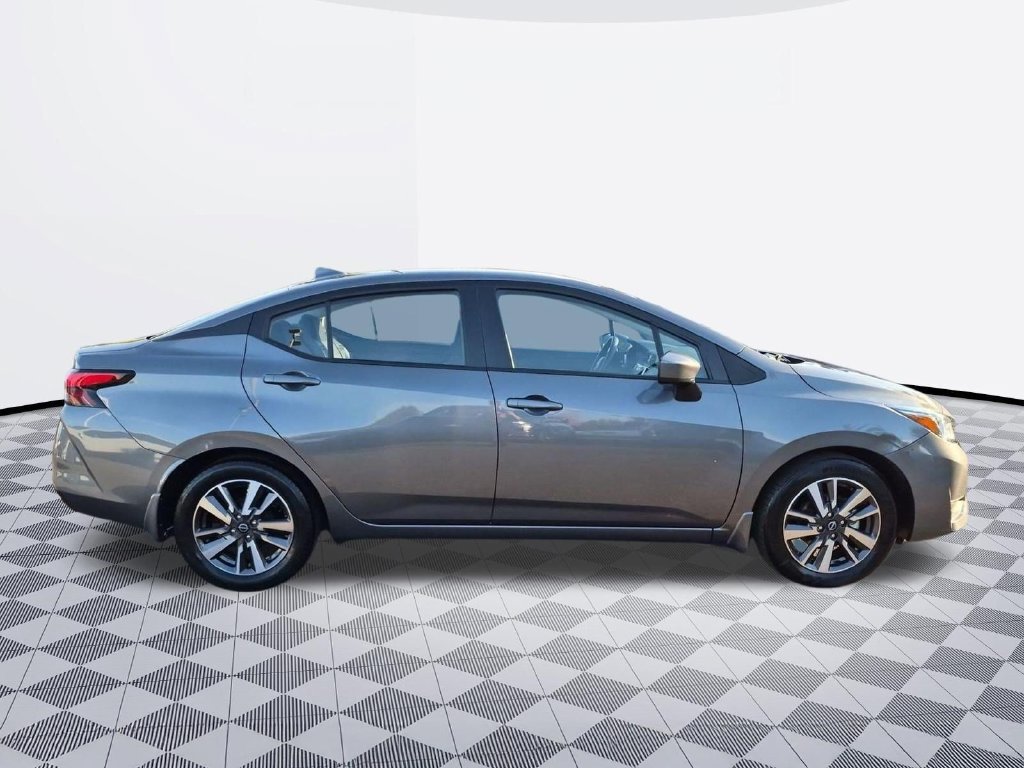 Certified Used 2024 Gun Metallic Nissan 1.6 SV image 7