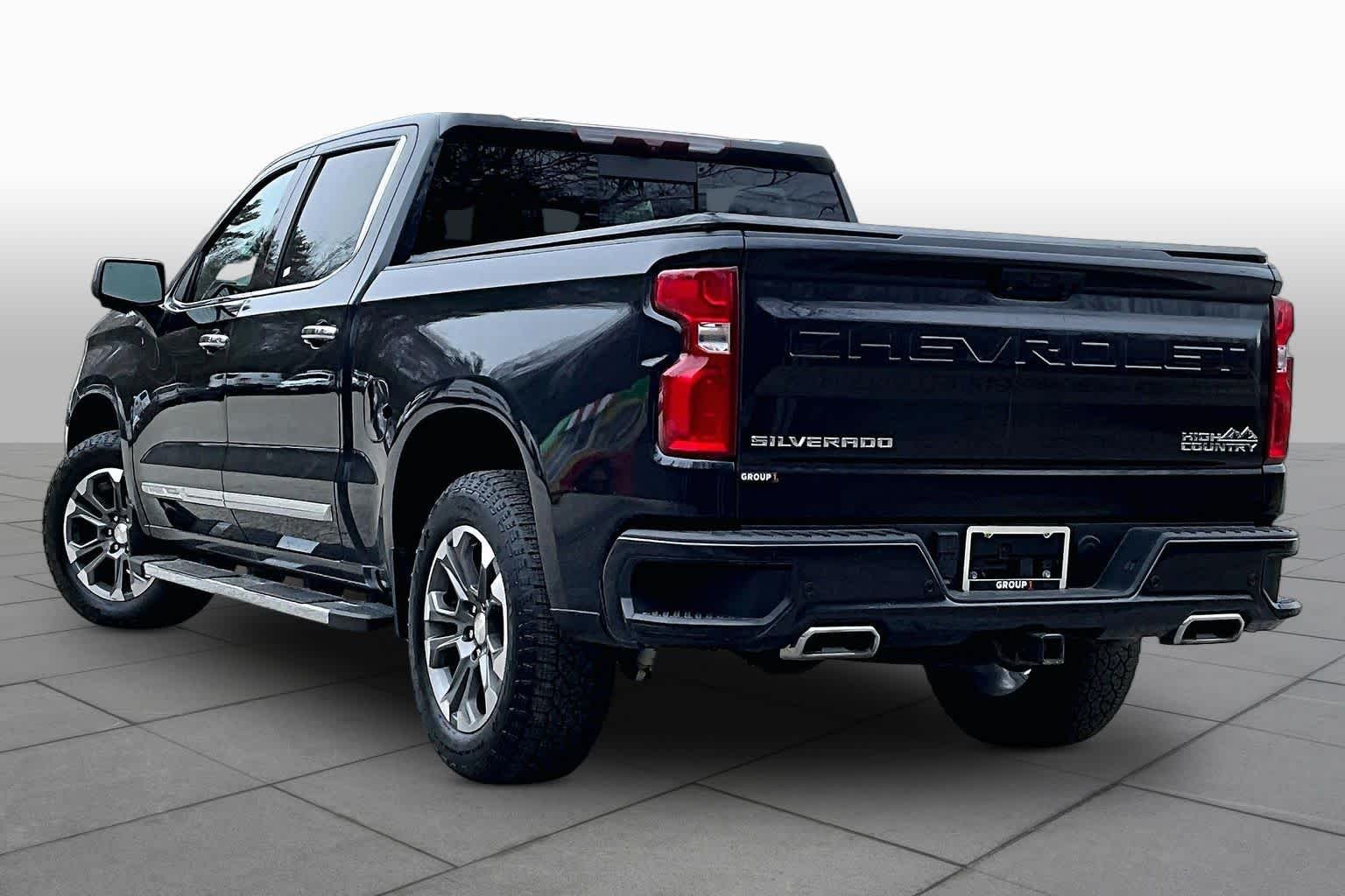 Used 2023 Dark Ash Metallic Chevrolet High Country image 12