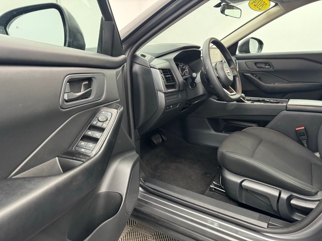 Used 2024 Gun Metallic Nissan S image 12