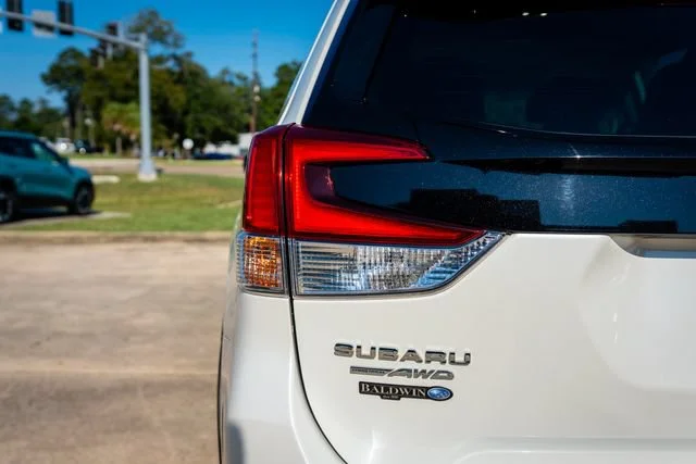 Certified Used 2023 Crystal White Pearl Subaru Sport image 16