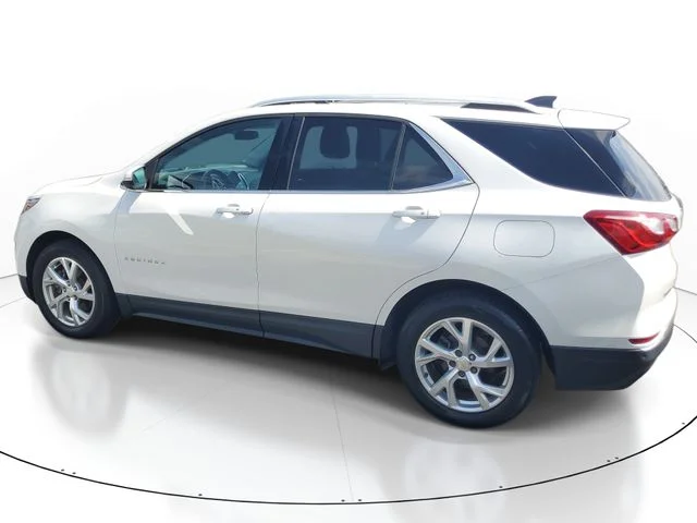 Used 2018 Beige Chevrolet LT image 4