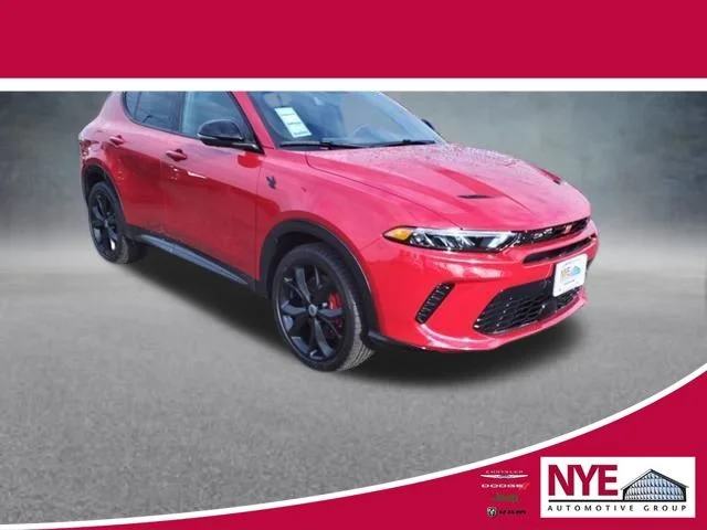 2024 Dodge Hornet 1.3 R/T eAWD's photo