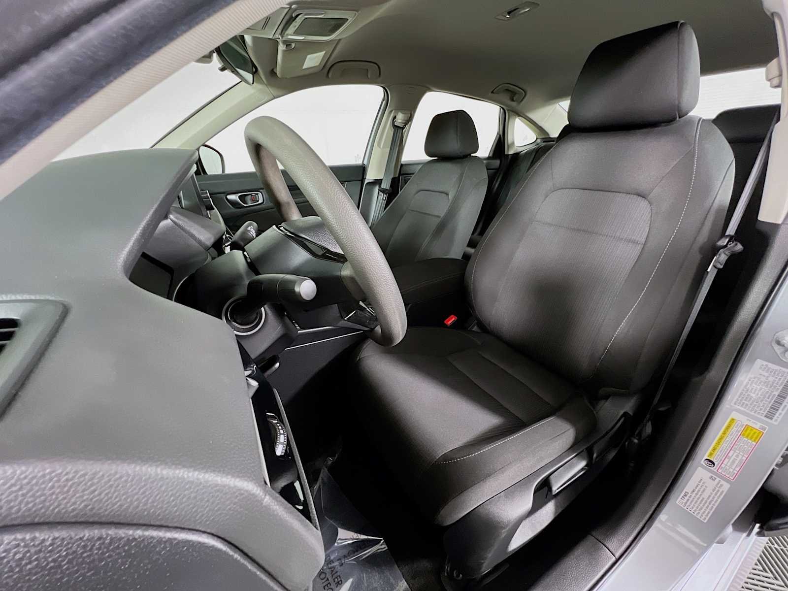 Used 2024 Lunar Silver Metallic Honda LX image 20