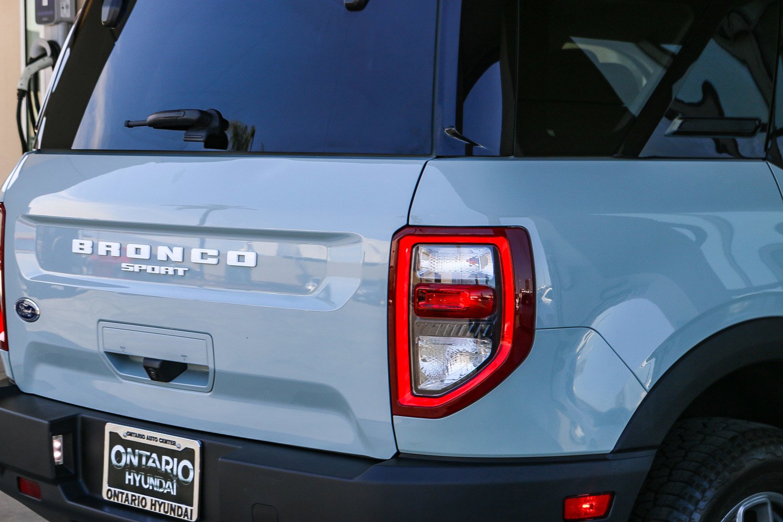 2023 Ford Bronco Sport Badlands - Photo 9