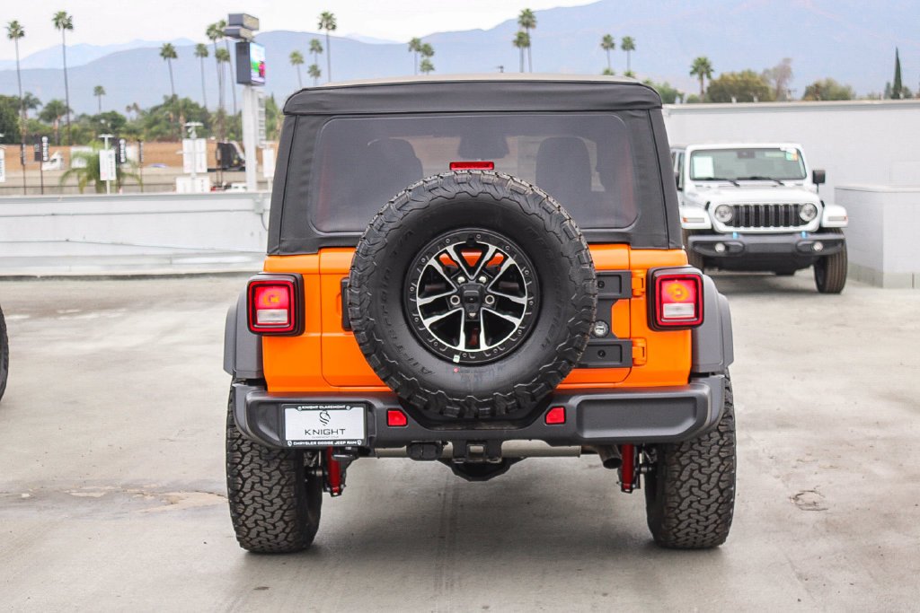 New 2026 Joose Jeep Willys image 8