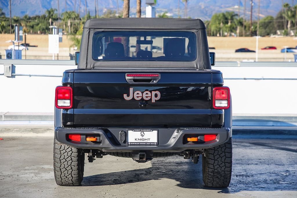 2022 Jeep Gladiator Mojave - Photo 8