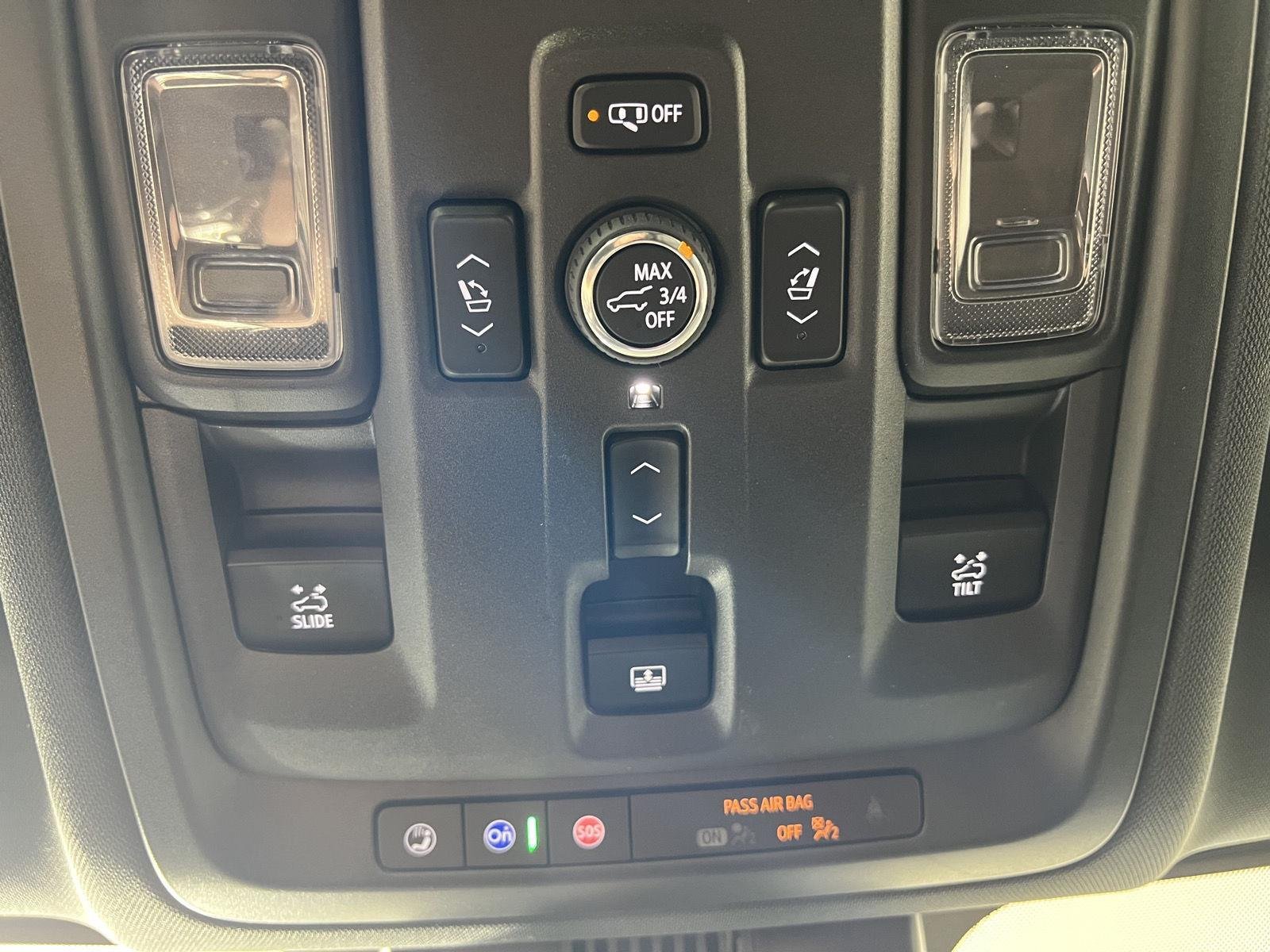 Used 2025 Sterling Gray Metallic Chevrolet High Country image 20
