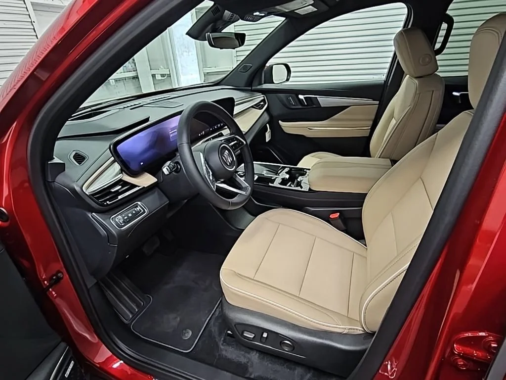 New 2026 Cherry Red Tintcoat Buick Preferred image 14