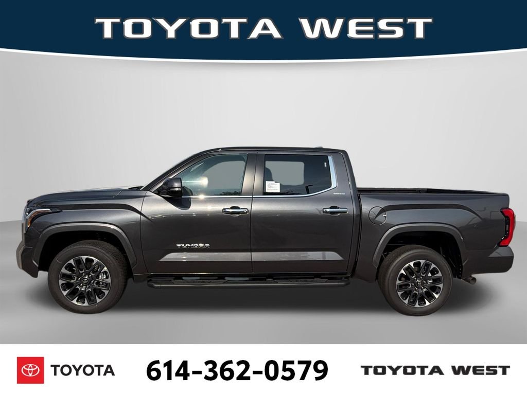 New 2026 Magnetic Gray Metallic Toyota Limited image 4