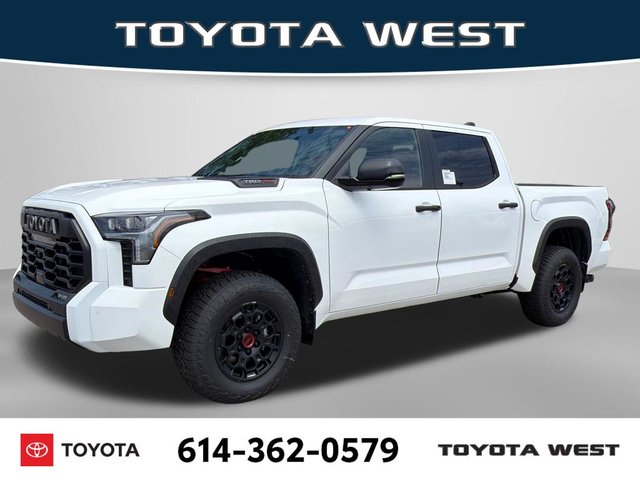2026 Toyota Tundra i-FORCE MAX TRD Pro