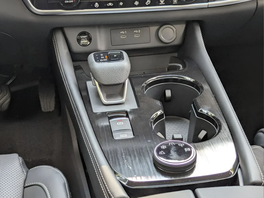 New 2026 Gray Nissan Platinum image 20