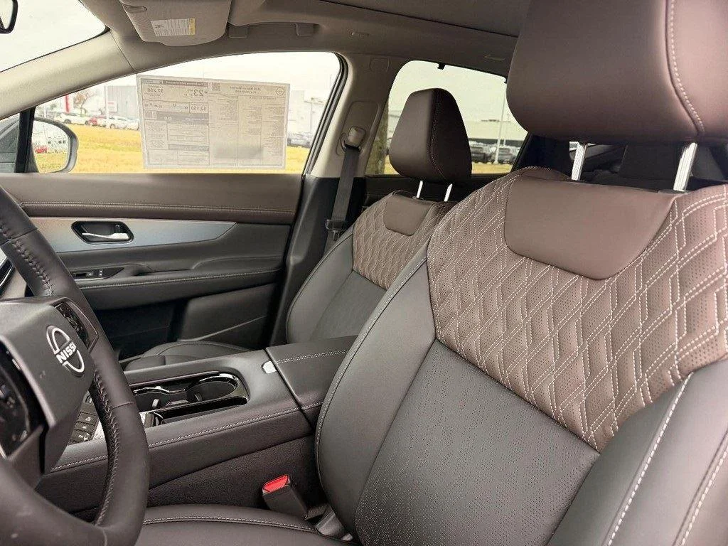 2026 Nissan Murano Platinum - Photo 17