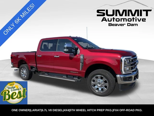 2025 Ford F-250SD Lariat