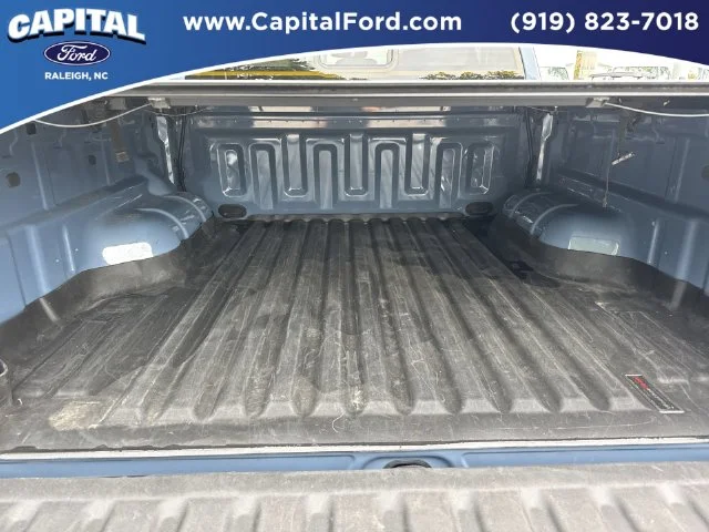 Used 2023 Gray Ford XLT image 16