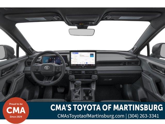New 2026 Ice Cap Toyota SE image 3