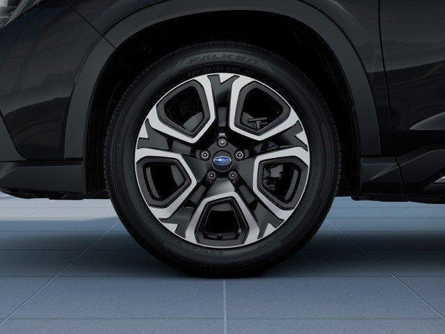 New 2026 CRYSTAL BLACK SILICA Subaru Limited 7-Passenger image 9