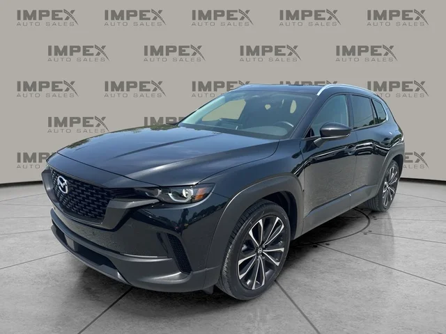 2026 Mazda CX-50 2.5 S Premium