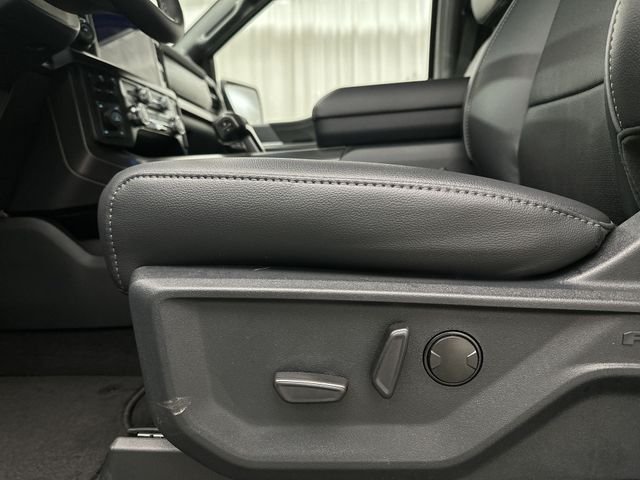New 2026 Star White Metallic Tri-Coat Ford Lariat® image 16