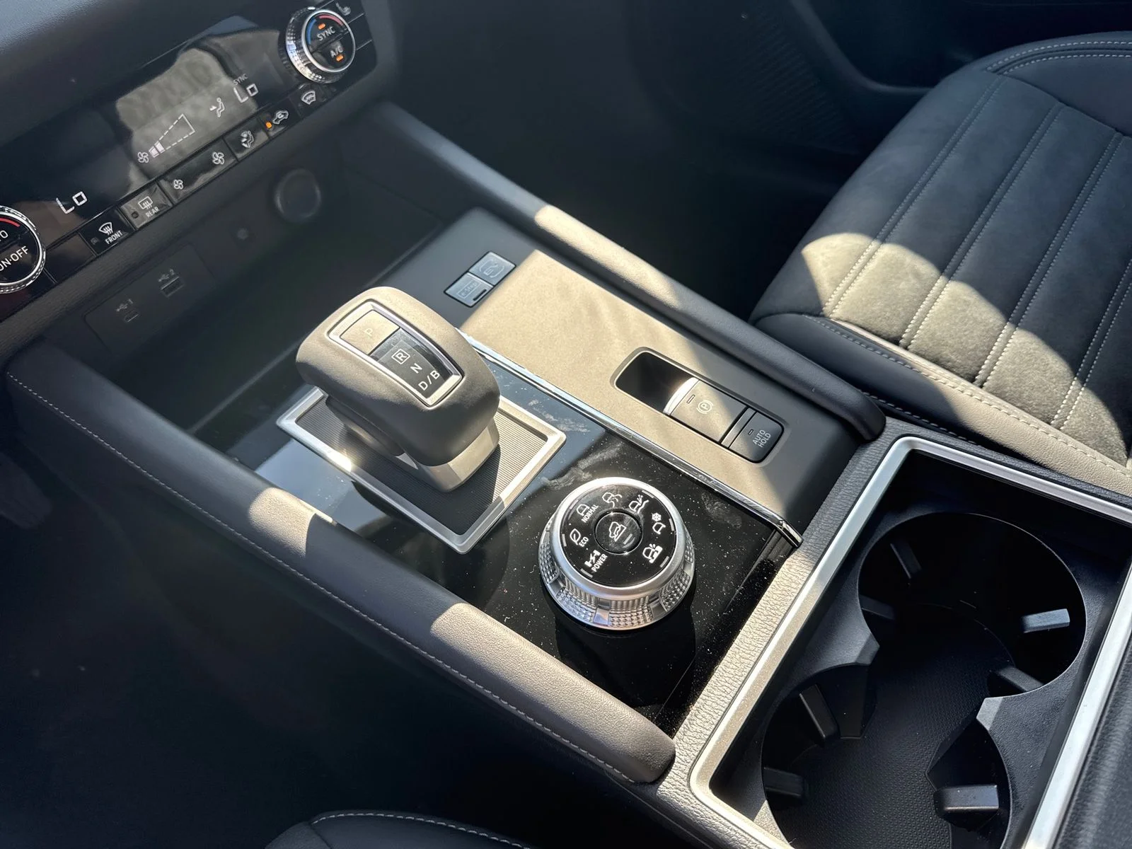 New 2026 Nissan Rogue Plug-In Hybrid SL 4D Sport Utility
