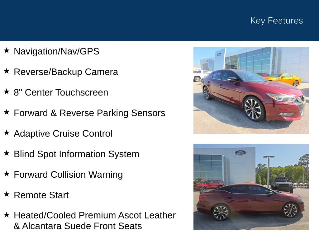 Used 2017 Red Nissan SR image 9