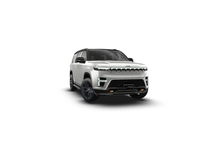 New 2026 Silver-Zynith Exterior Paint Jeep 85th Anniversary Edition image 16
