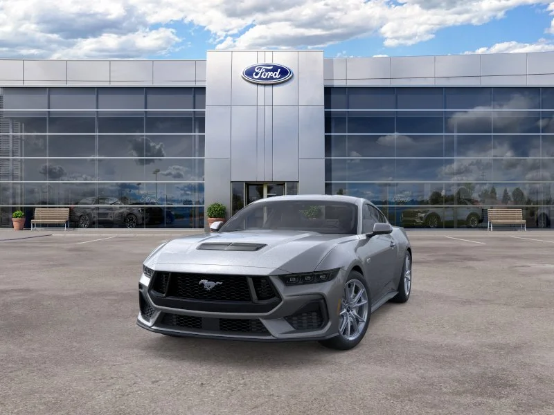 New 2026 Carbonized Gray Metallic Ford GT Premium Fastback image 38