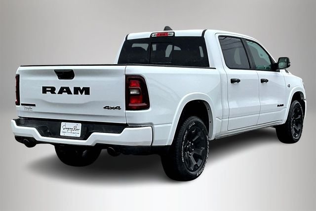 New 2026 Ram 1500 Big Horn/Lone Star 4D Crew Cab