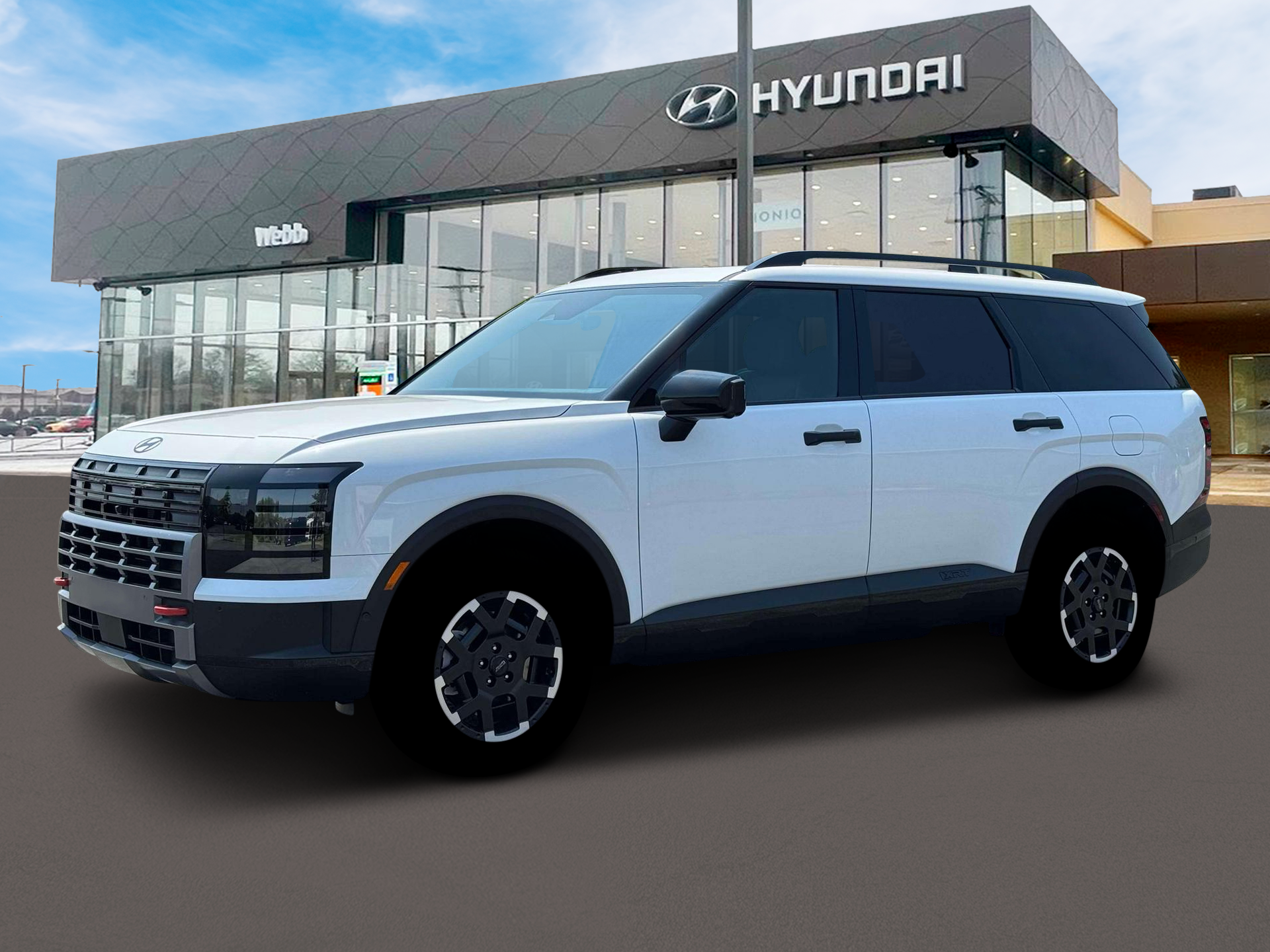 New 2026 White Hyundai XRT Pro image 25