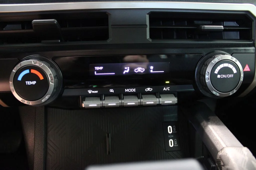Used 2025 Black Toyota SR image 8