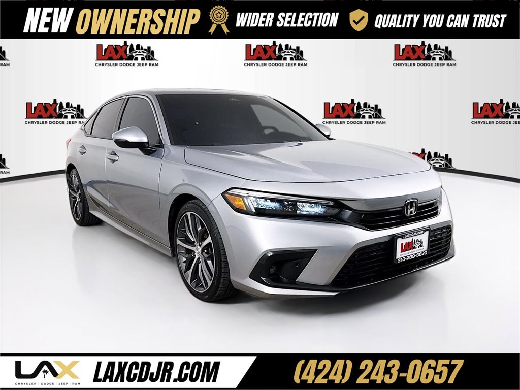 2022 Honda Civic Touring