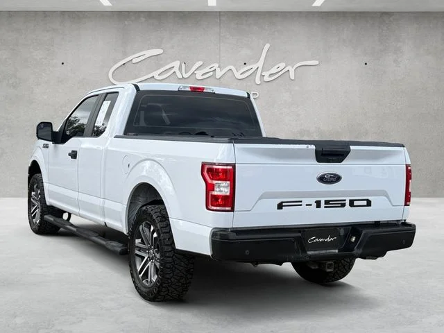 Certified Used 2018 White Ford XL image 15