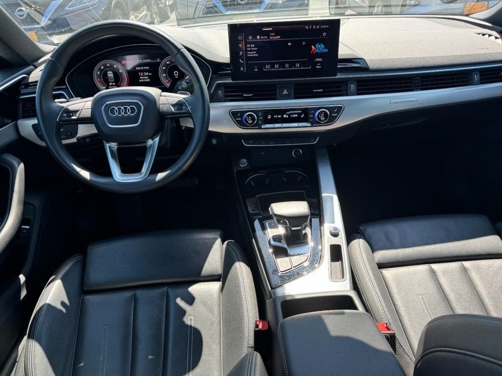 Used 2025  Audi 45 S line Premium image 12