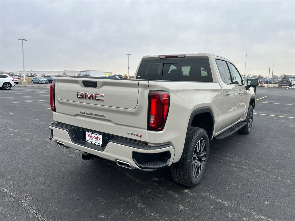 2026 GMC SIERRA - Image 7