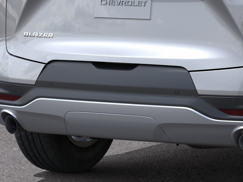 2026 Chevrolet Blazer 2LT Gray at Classic Elite Chevrolet Hwy 6