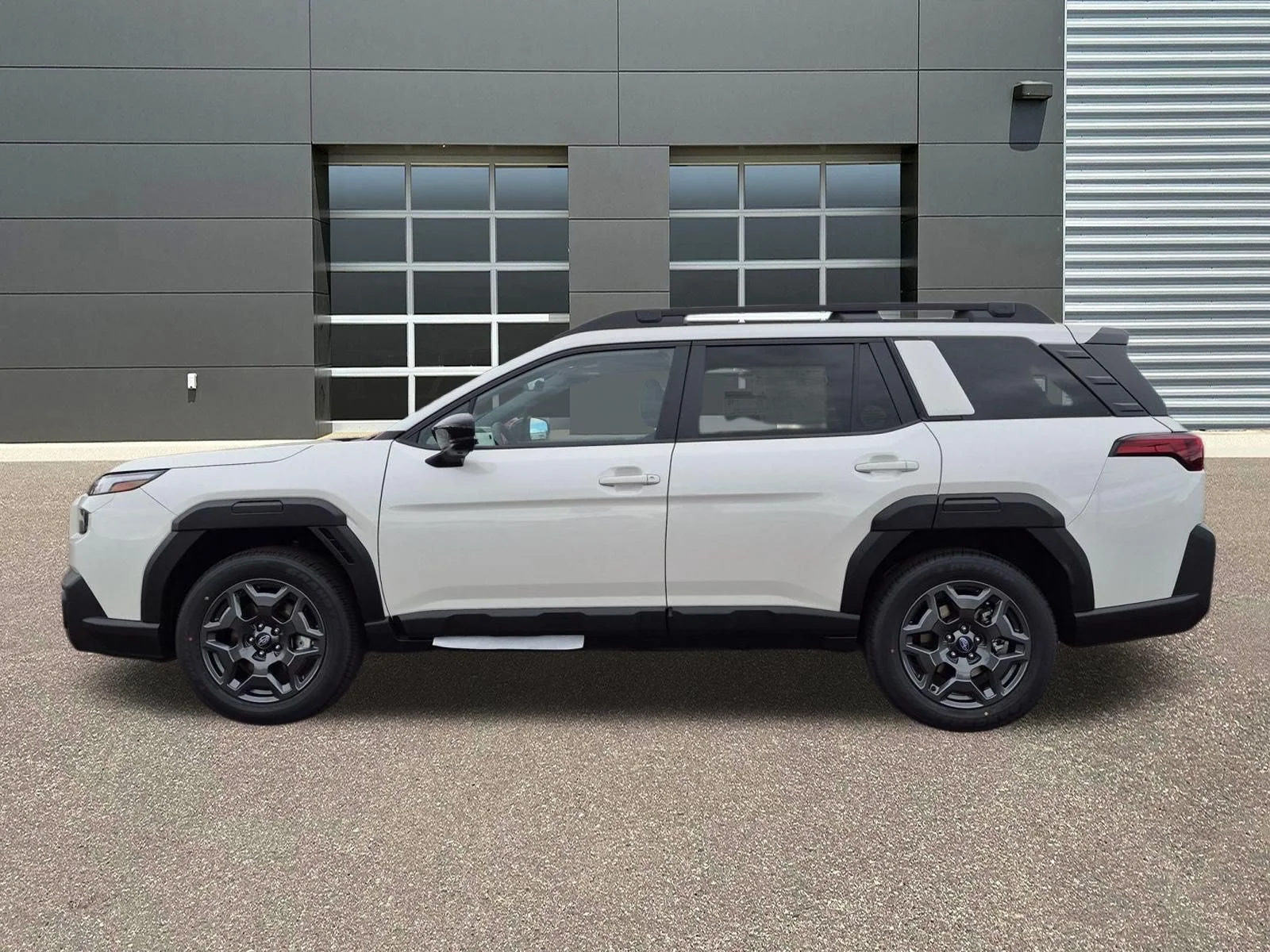 New 2026 CRYSTAL WHITE PEARL Subaru Premium image 9
