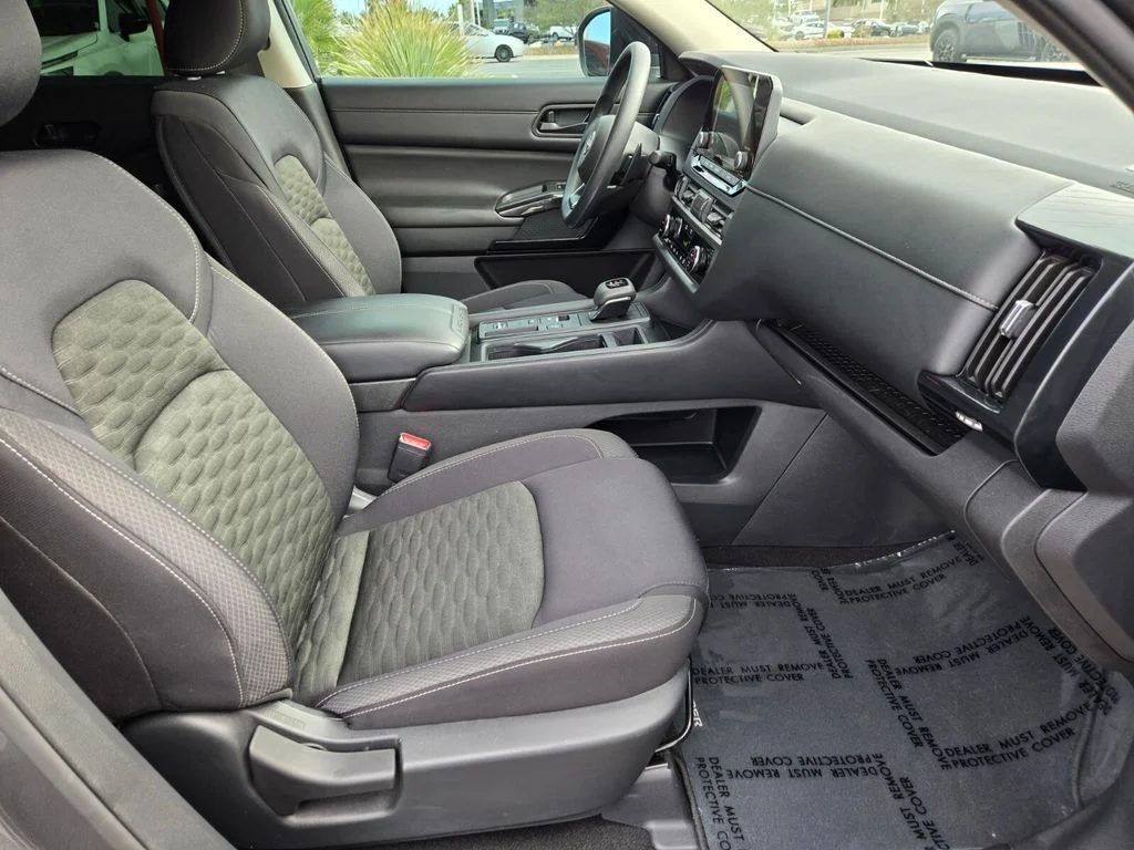 Certified Used 2023 Gray Nissan S image 21