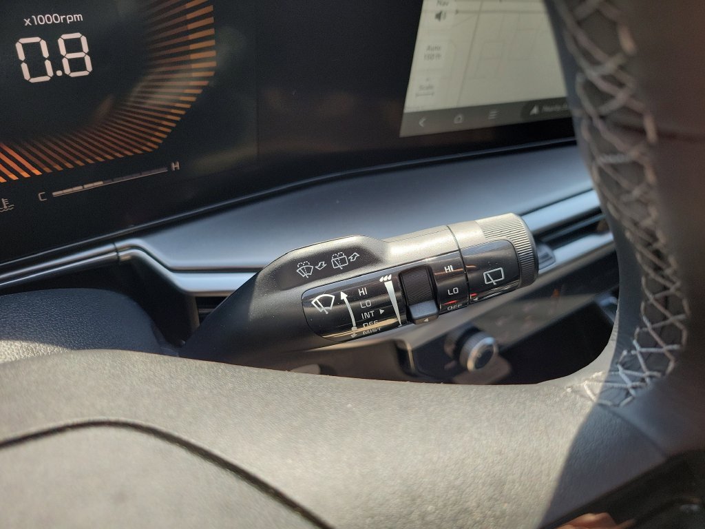 New 2026 Ebony Black Kia EX image 31