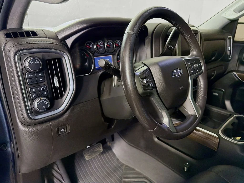 2021 Chevrolet Silverado 1500 LT Trail Boss - Photo 10
